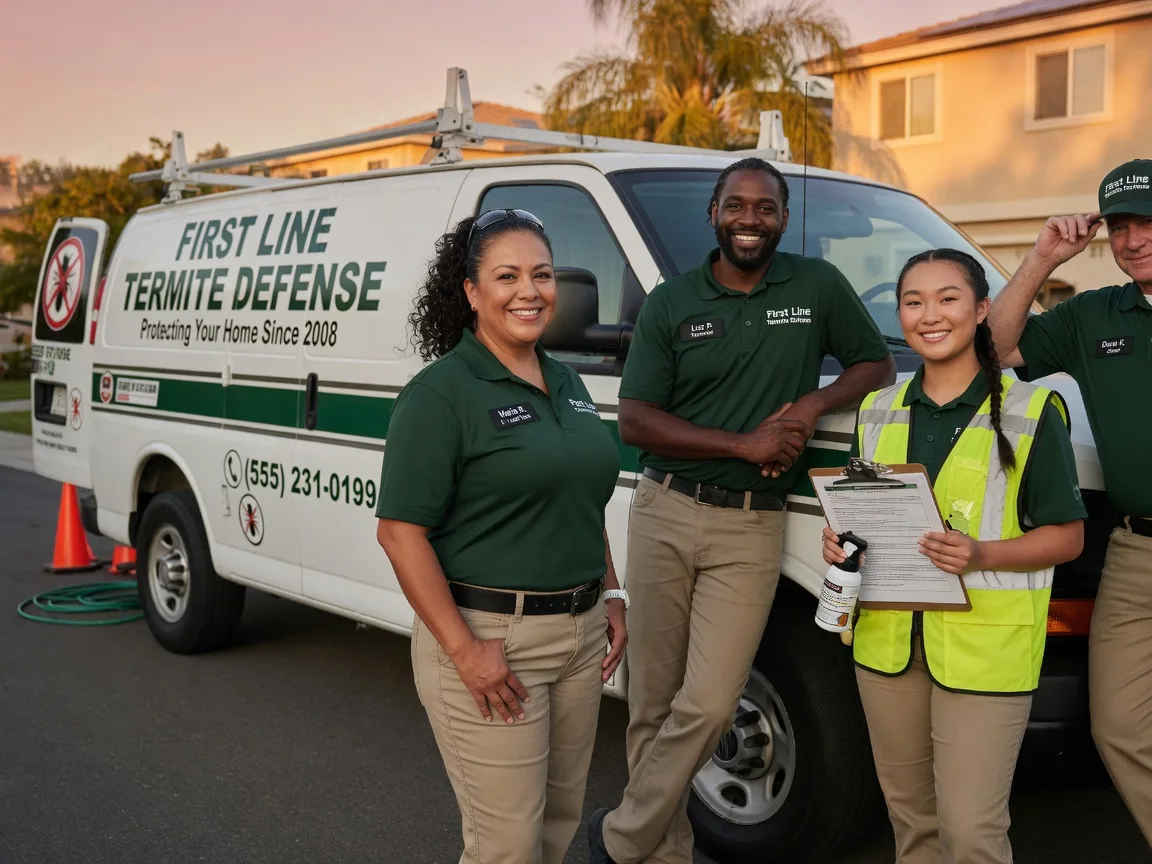 Termite Treatment company in New Albany, PA